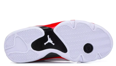 Nike Air Jordan Retro 14 White Red