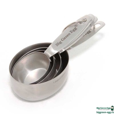 Набор мерных чашек, 4 шт.