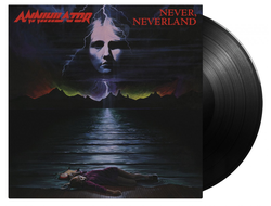 Annihilator - Never Neverland LP