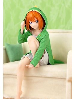 Фигурка Ёцуба Накано (Yotsuba Nakano Kutsurogi Roomwear ver. Noodle Stopper)