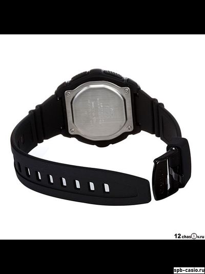 Часы Casio W-201-1A