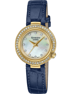 Часы Casio Sheen SHE-4565GBL-7A