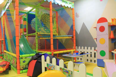 Детская игровая комната Bim-Bom на Вильвенской