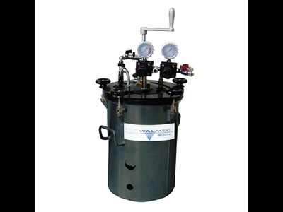 Красконагнетательный бак на 24 литра -  SP24PL