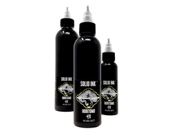 (УЦЕНКА) Sumi DARK | Horitomo от "Solid Ink" (США 2 oz - 60 мл.)