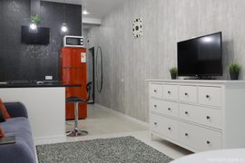 Cтудия с террасой