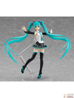Фигурка фигма Мику Хацунэ (figma Hatsune Miku V4 Chinese)