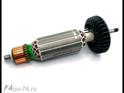 Якорь для МАКИТА 9556 9557 9558 HR