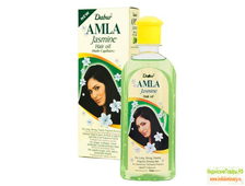 МАСЛО ДЛЯ ВОЛОС ЖАСМИН ДАБУР АМЛА (DABUR AMLA JASMINE HAIR OIL) 200МЛ