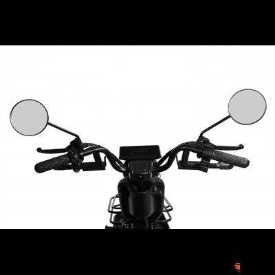 Пассажирский трицикл WHITE SIBERIA SIBTRIKE 2000W