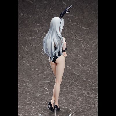 Фигурка 1/4 Черное сердце (Black Heart Bare Leg Bunny Ver.)