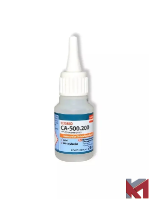 Цианоакрилатный клей COSMOFEN CA-500.200
