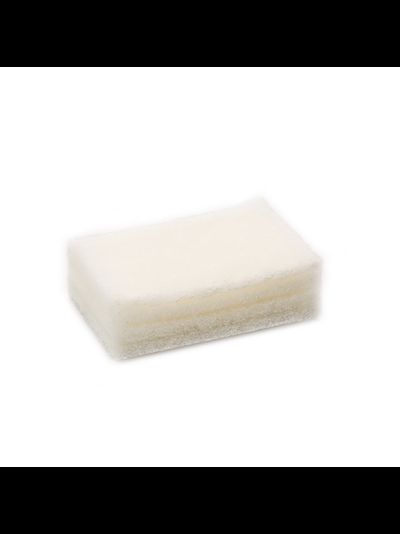 "Подушечки" для полировки скользящей поверхности 4 шт мелкозернистые