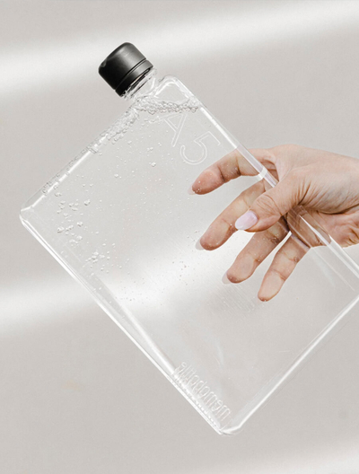 Бутылка Memobottle A5 фото 2