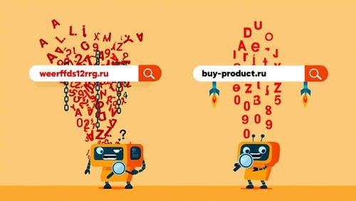 Как структура URL влияет на позиции сайта в поиске