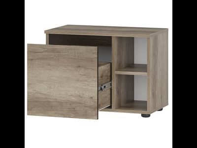 Спальный гарнитур «Энигма» дуб каньон/венге (BTS)