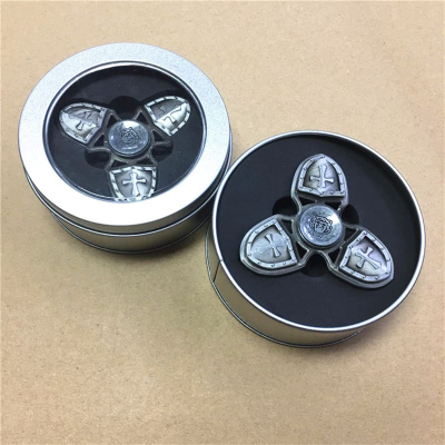 Спиннер "Tiger Silver"