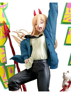 Фигурка 1/7 Пауэр (Power Phat Company)