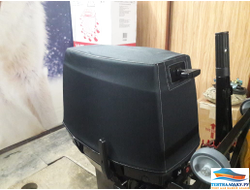 Чехол на капот Тохатцу 40-50 л.с. - 2 такта 2006 - 2019 г.КОПИЯ АРТ 1188 Меркурий