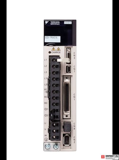 Сервопривод YASKAWA SGDV-2R8AE1A