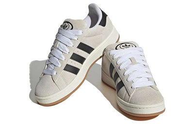 Кроссовки Adidas Campus 00s Crystal White Core Black