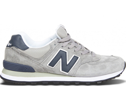 New Balance 574 Light Grey