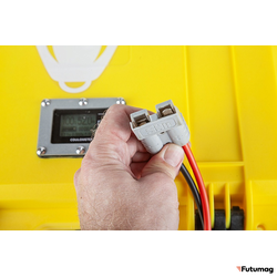 Тяговый аккумулятор Rutrike LiFePO4 60V105Ah (100A)