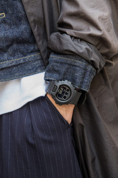 Часы Casio G-Shock DW-6900BBN-1E