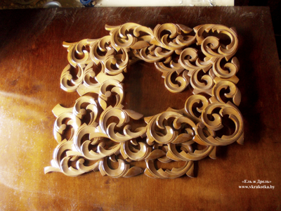 Зеркальные рамы в Беларуси, рама для зеркала, купить