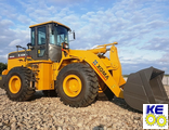 Стекло лобовое закаленное XGMA XG955II/XG955III