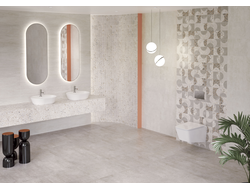 Beton-X, 60х120 см, керамогранит, Cветлый Лаппато Ректификат (9 мм), K949751LPR