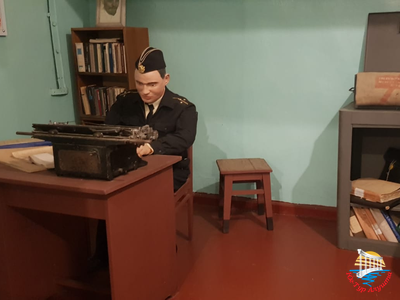 Музей в Балаклаве