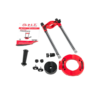 Стойка для дрели P.I.T. P0010002, диаметр 40мм, регулировка угла и глубины