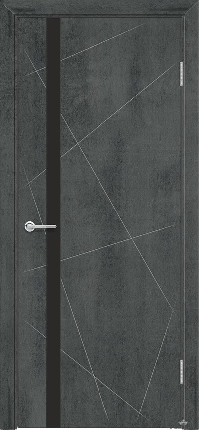 М48 ПВХ (темный бетон)