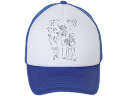 Кепка 9 мая №14