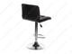 Барный стул Paskal черный