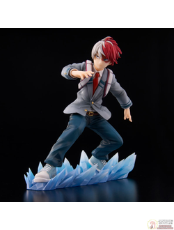 Фигурка  Шото Тодороки (Todoroki Shouto Internship)