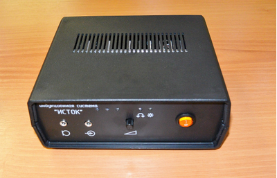 Стационарная система Исток С1и ( зона охвата до 25-30 м2)