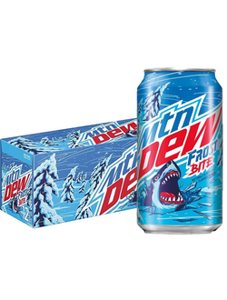 Газированный напиток Mountain Dew Фрост Байт 355мл