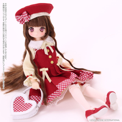Кукла 1/6 Iris Collection Petite Ruchiru / Sunday Walk (Cherry Red ver.)