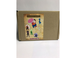 Goodbrelok Box №1 Вселенная Стивена