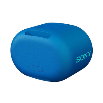 Акустическая система Sony SRSXB01 синий