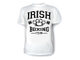 irish boxing черная