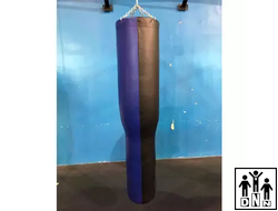 Боксёрский мешок Гильза из кожи