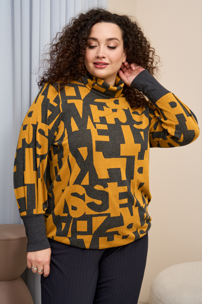 Джемпер Либерика 323115 54,58,60р Sale