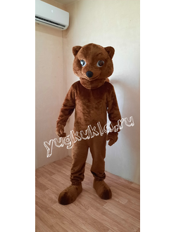 Ростовая кукла Соболь