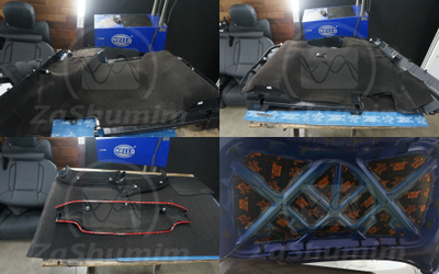 Шумоизоляция Haval F7