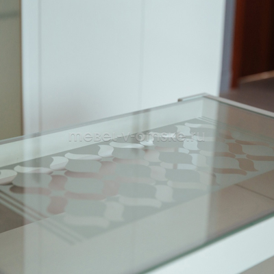 Стол журнальный "Тиффани-ЗР" №9