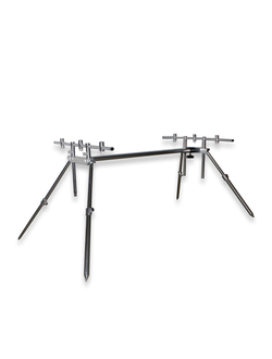 Род под на 3 удилища  АЛЮМИНИЙ