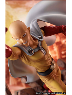 Фигурка 1/7 Сайтама (Saitama Inseki Hakai ver.)